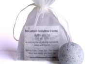 Mountain Meadow Farms Extra Strength Bath Bomb 100mg CBD